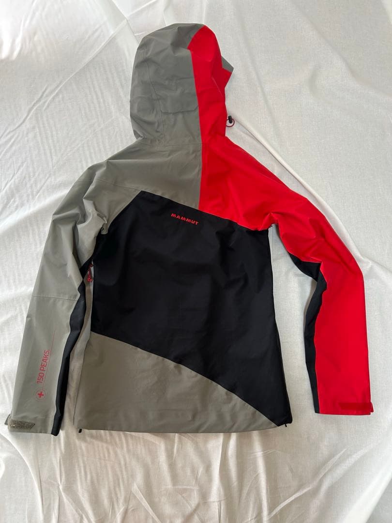 MAMMUTマムート150周年モデル Sサイズ