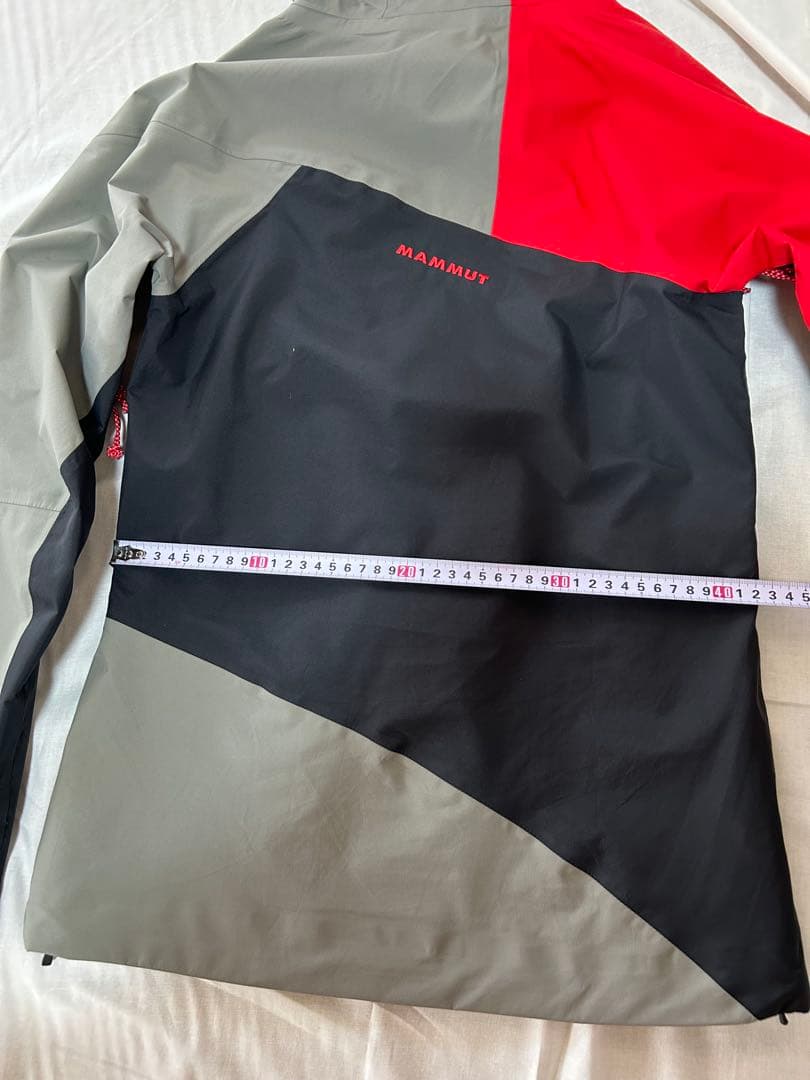 MAMMUTマムート150周年モデル Sサイズ