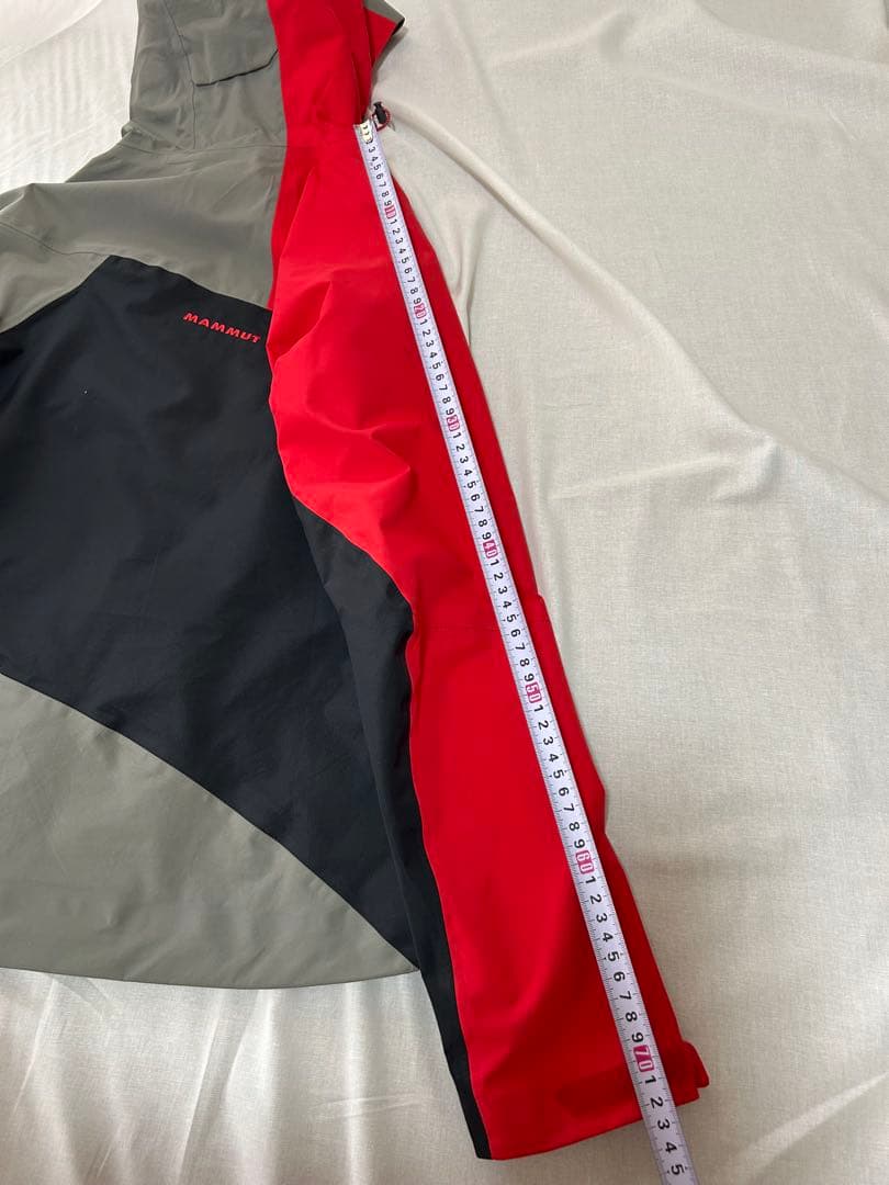 MAMMUTマムート150周年モデル Sサイズ