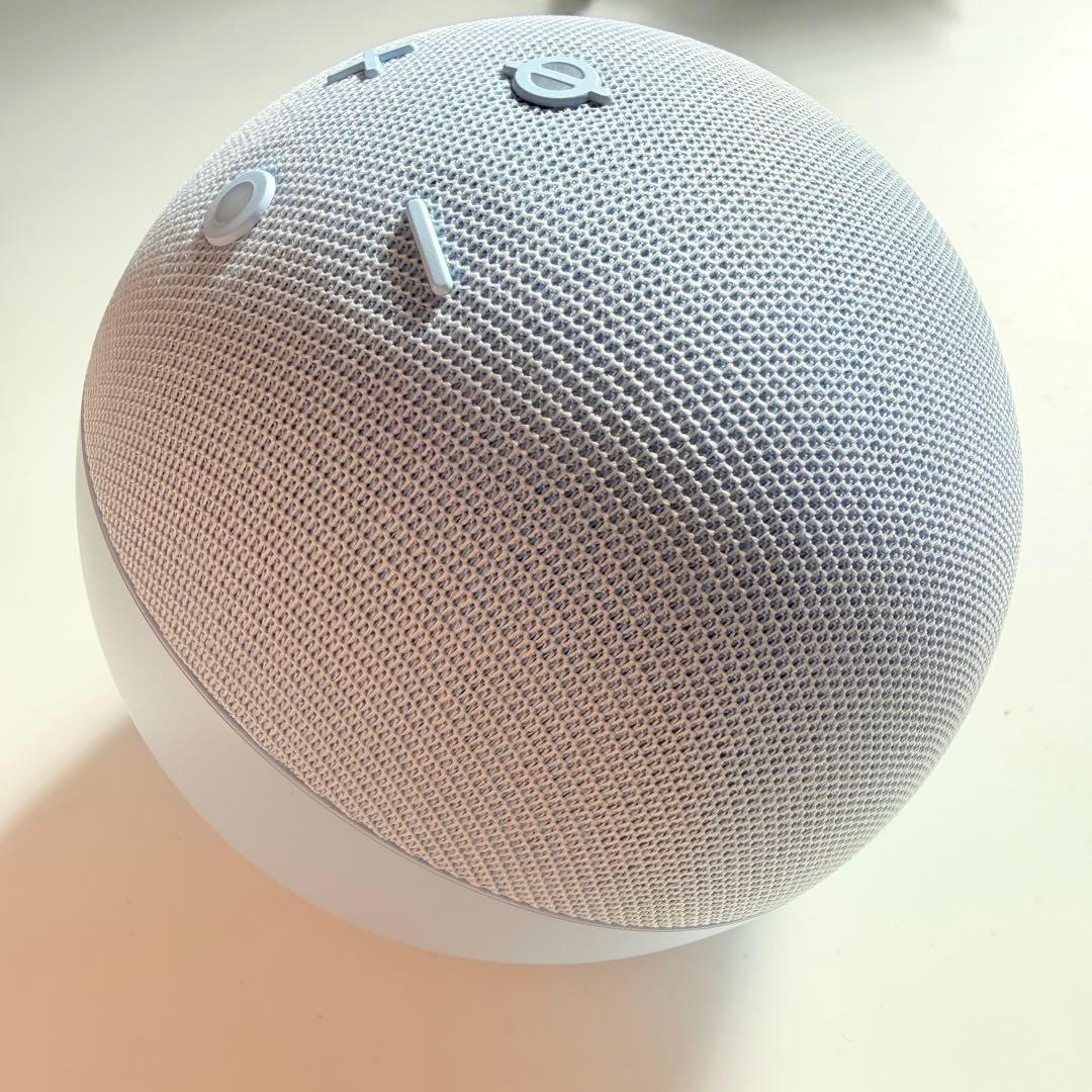 Amazon echo dot 第5世代 C4E8S3 第四世代 2つセット