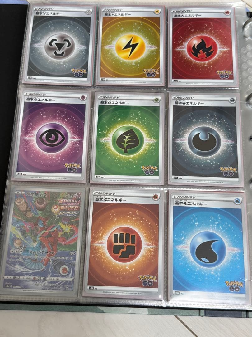 ポケカ　引退品