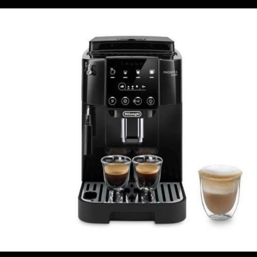 デロンギ ECAM22020B マグニフィカスタート 全自動コーヒーマシン