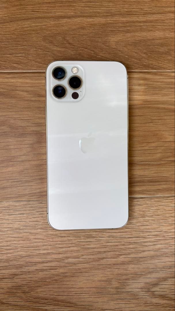 iPhone12pro ゴールド　128GB