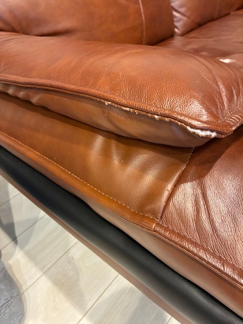 I*l様 『A』マナカーサ　右カウチソファ　カウチ部分（2個口）