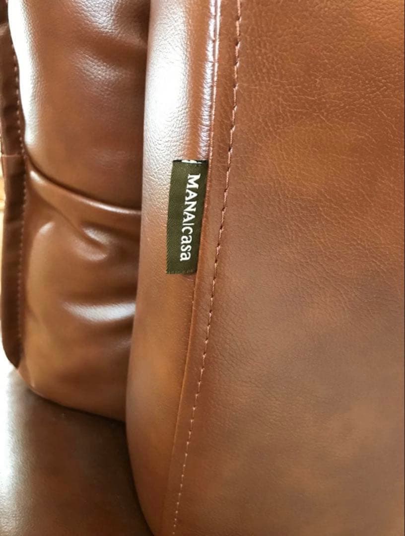 I*l様 『A』マナカーサ　右カウチソファ　カウチ部分（2個口）