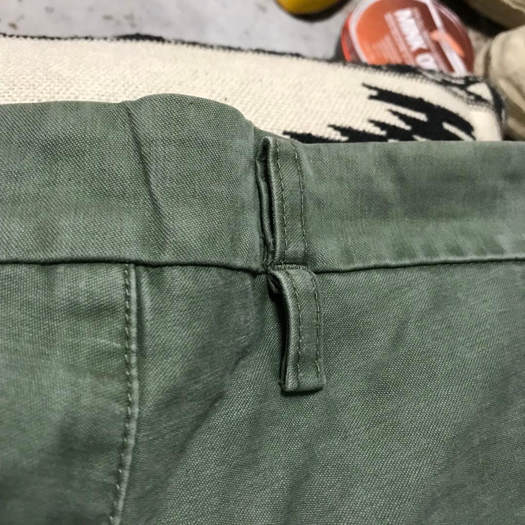 ［希少完売モデル］M《★ WTAPS ★》ミリタリーインタックワークチノパンツ
