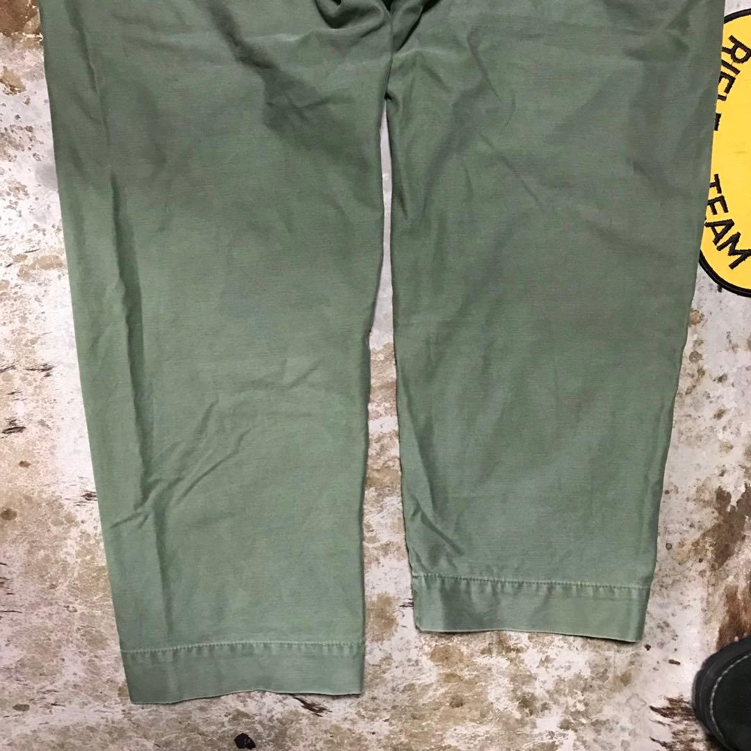 ［希少完売モデル］M《★ WTAPS ★》ミリタリーインタックワークチノパンツ