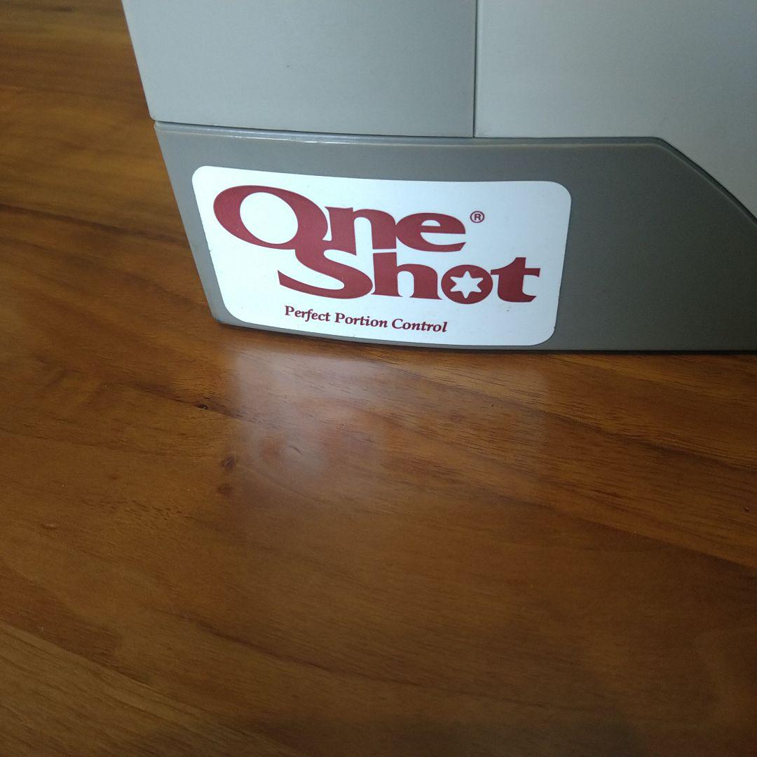 めいらく スジャータ サンデン ワンショット ソフトクリームメーカー ☆美品☆