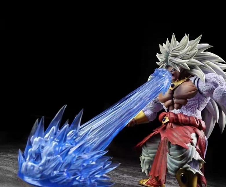 海外限定s.h.figuarts ブロリー スーパーサイヤ人5 ドラゴンボール