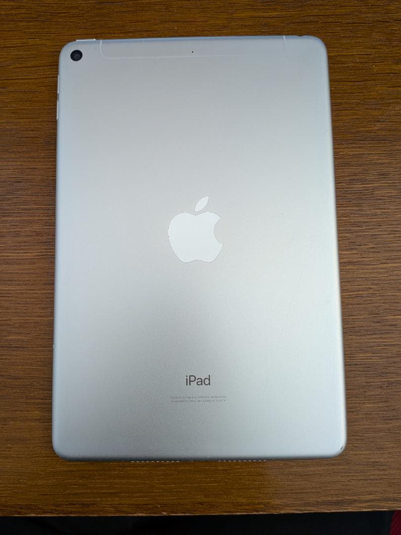 iPad mini 第5世代 Wi-Fi+Cellular 256GB