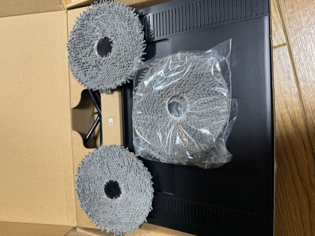 Roomba plus505 combo ロボット+充電ステーション 限定価格