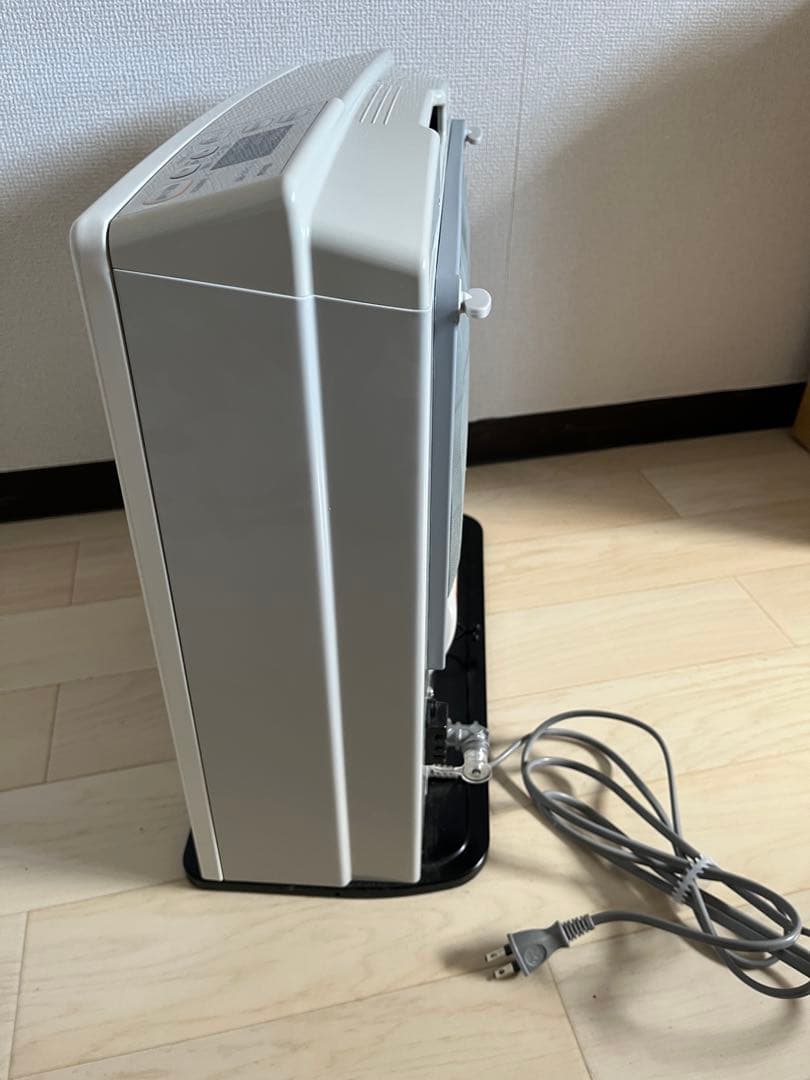 リンナイ Rinnai ガスファンヒーターSRC-365E ホワイト