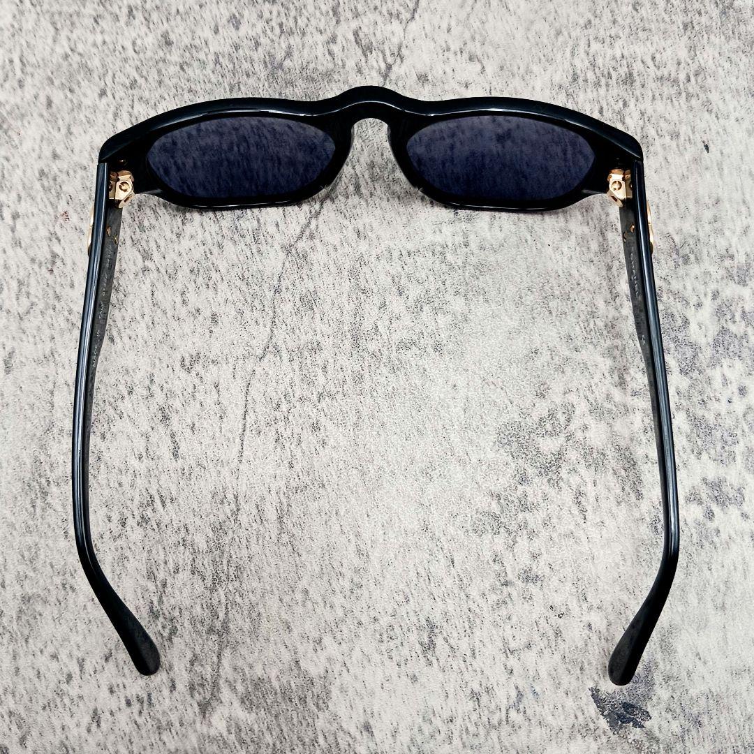 美品✨CHANEL シャネル✨サングラス ココマーク 黒 ケース付き