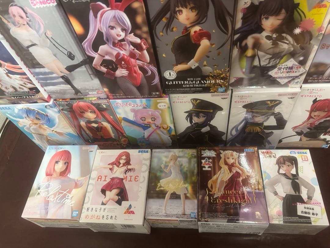フィギュアまとめ売り 29点 送料込み