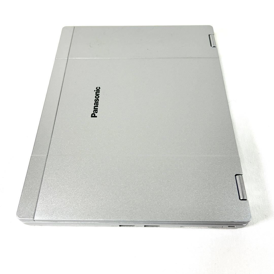 訳アリ Let's note QV1 i7 512GB 16GB LTE タッチ