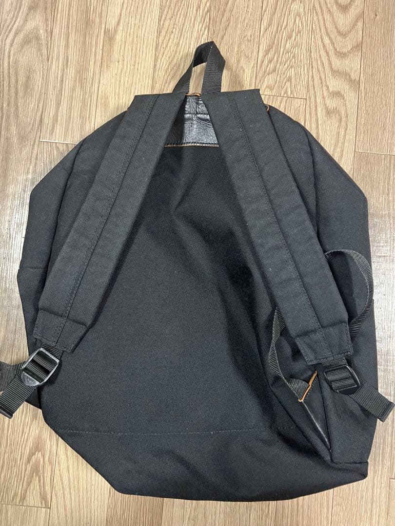 美品　コムデギャルソン　リュック　バックパック　Ｌサイズ　大サイズ