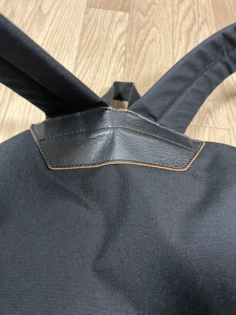 美品　コムデギャルソン　リュック　バックパック　Ｌサイズ　大サイズ