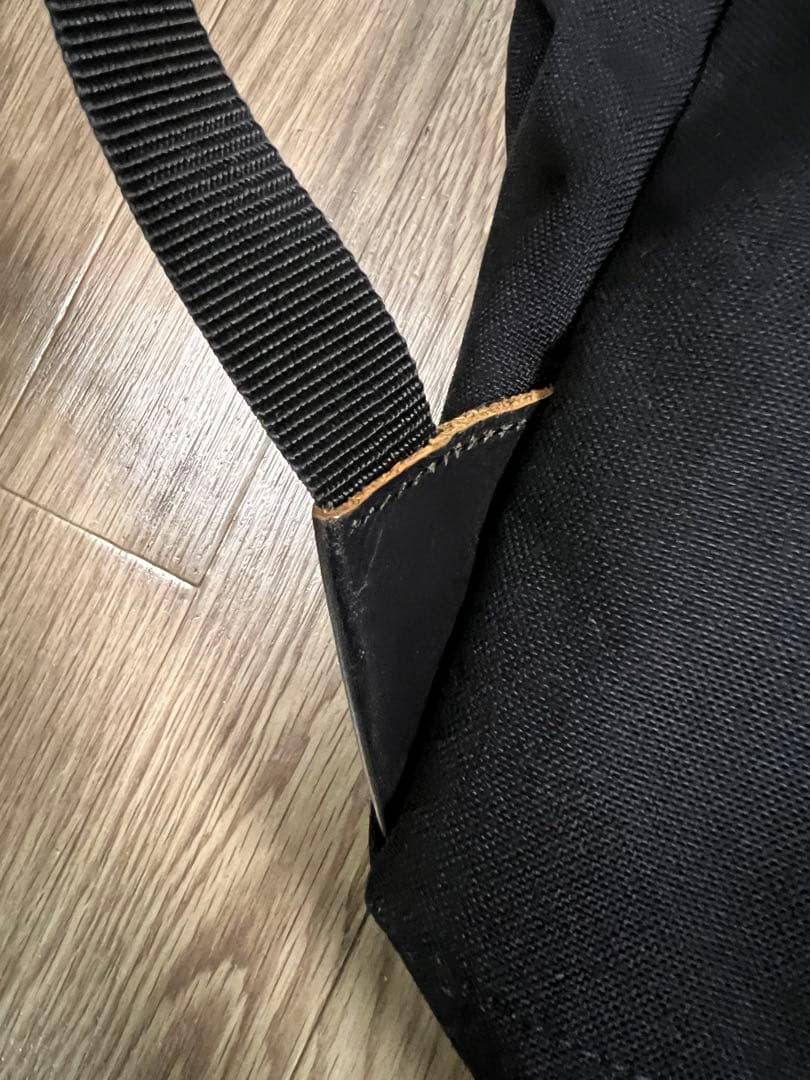 美品　コムデギャルソン　リュック　バックパック　Ｌサイズ　大サイズ