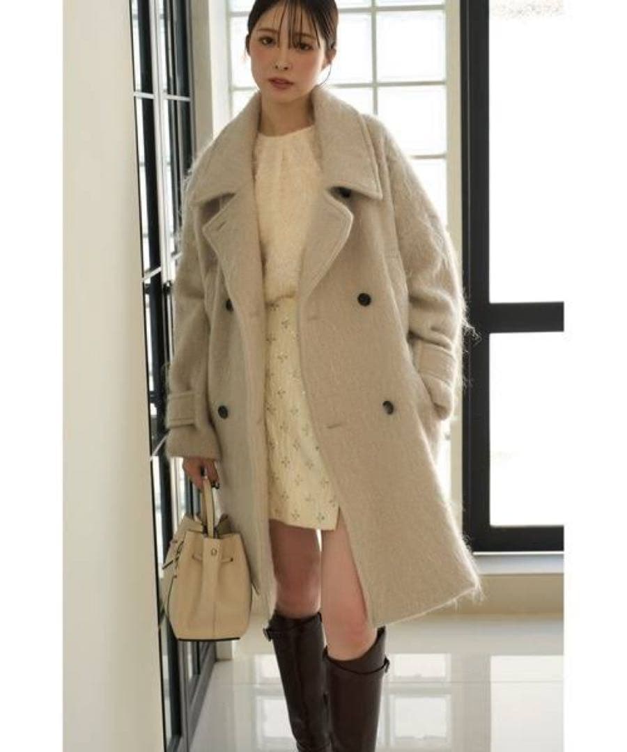 バルマカンハーフコート　フレイアイディー