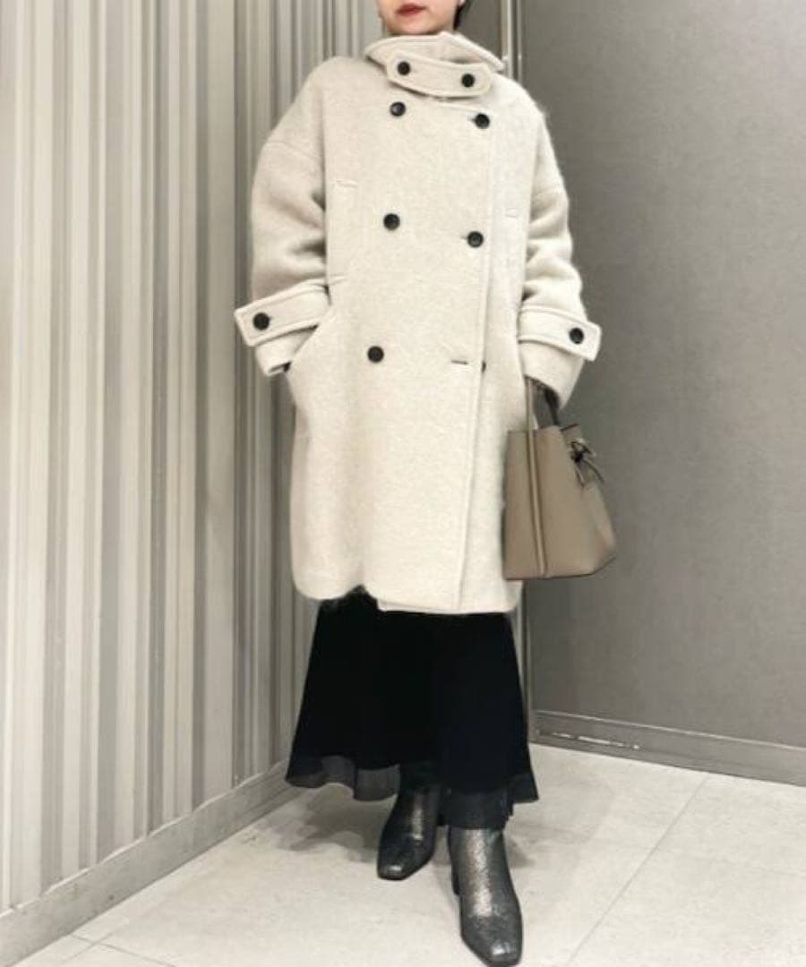 バルマカンハーフコート　フレイアイディー