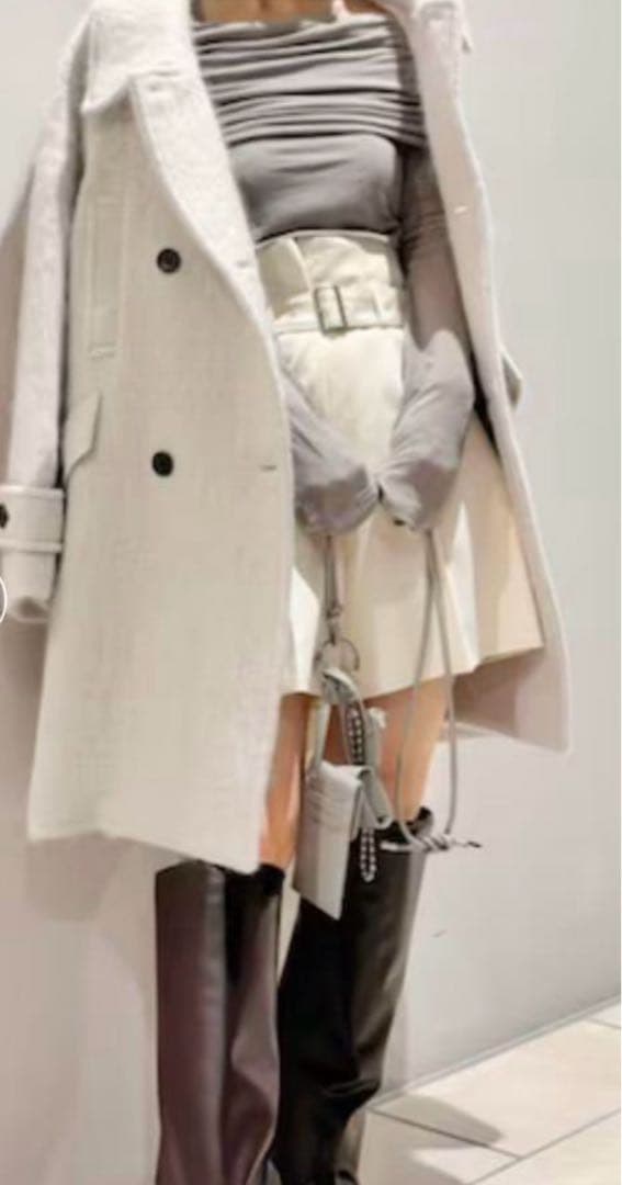 バルマカンハーフコート　フレイアイディー