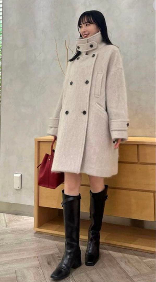 バルマカンハーフコート　フレイアイディー