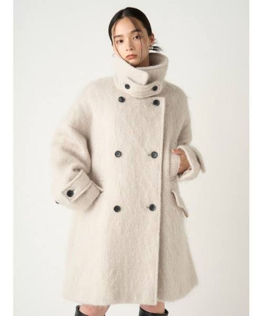 バルマカンハーフコート　フレイアイディー