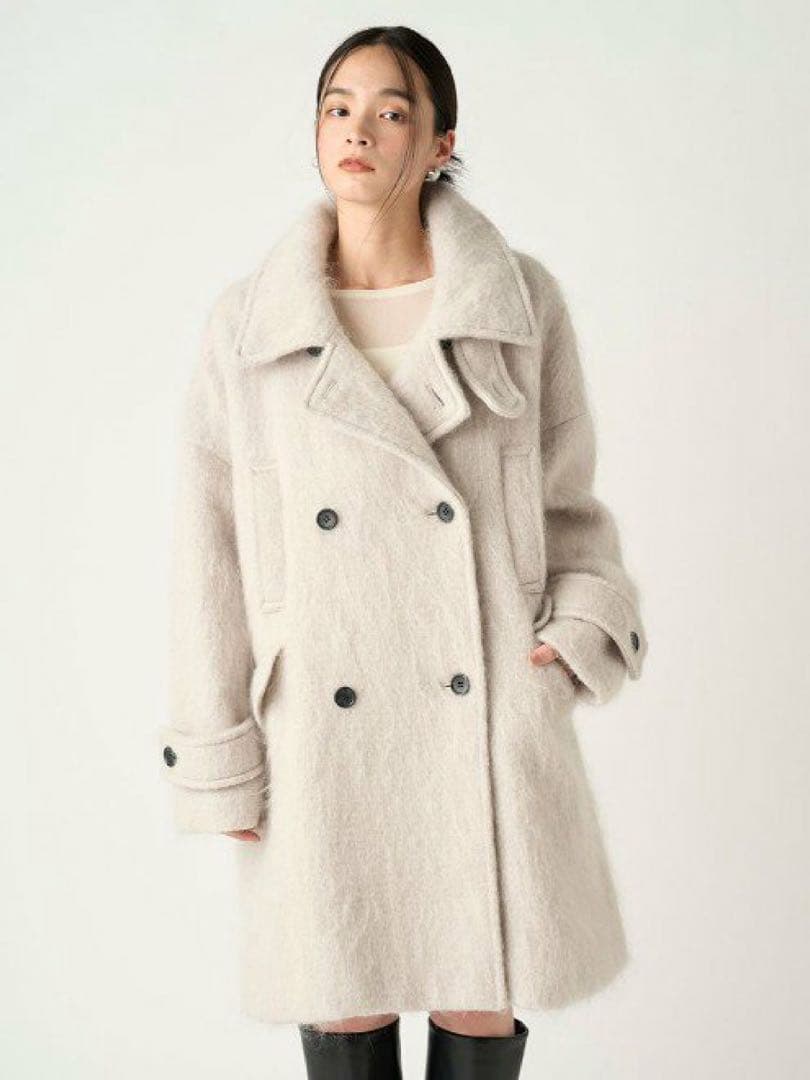 バルマカンハーフコート　フレイアイディー