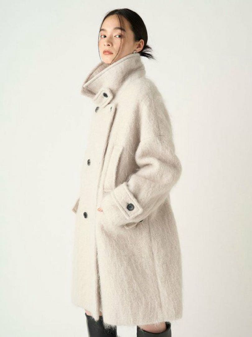 バルマカンハーフコート　フレイアイディー