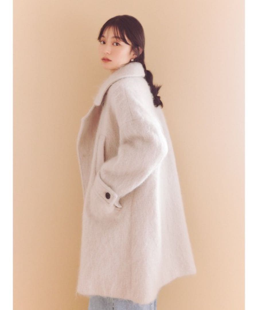 バルマカンハーフコート　フレイアイディー