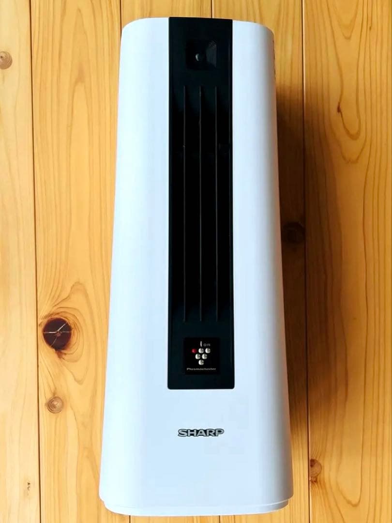 SHARP セラミックファンヒーター HX-SS1 箱あり