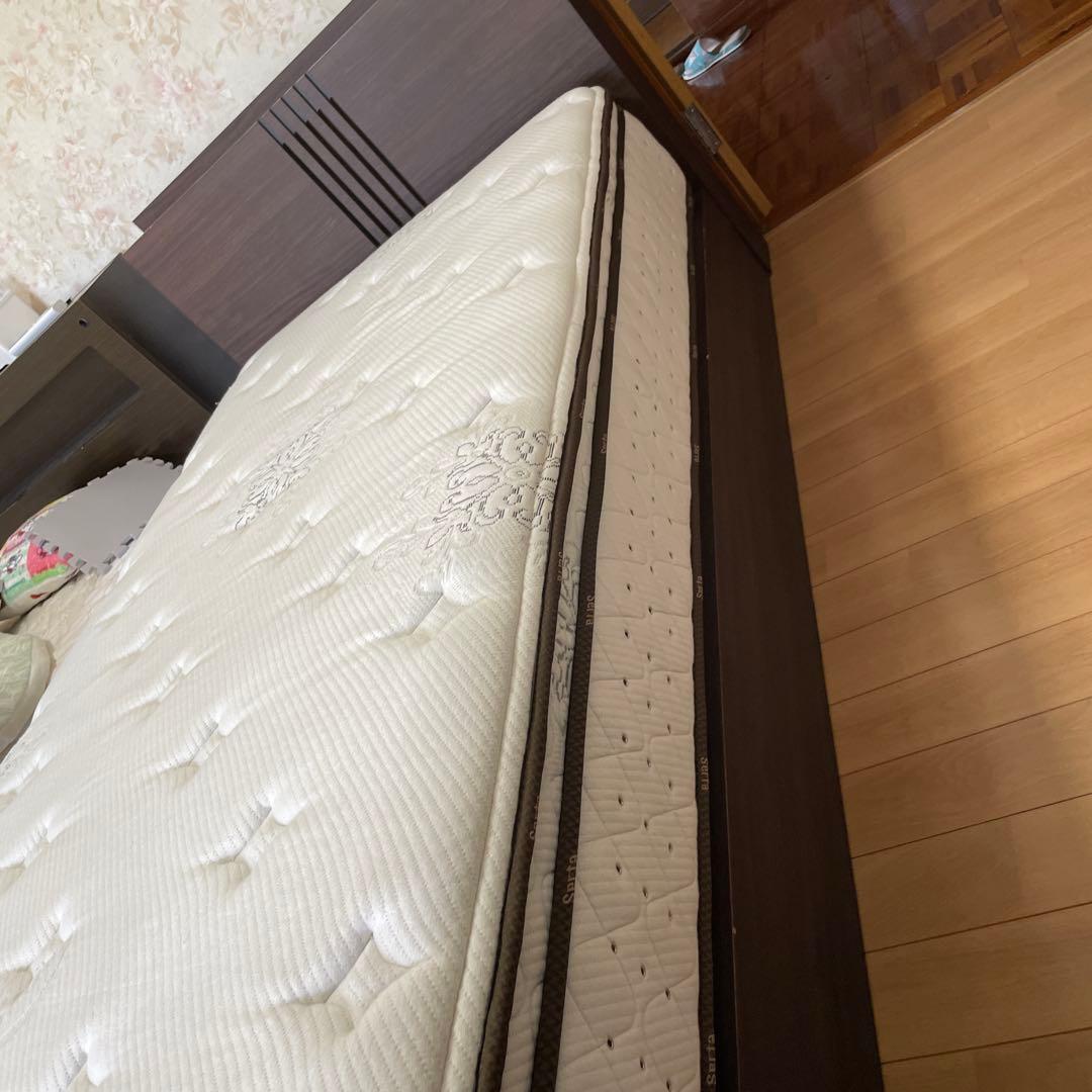 サータ　マットレス