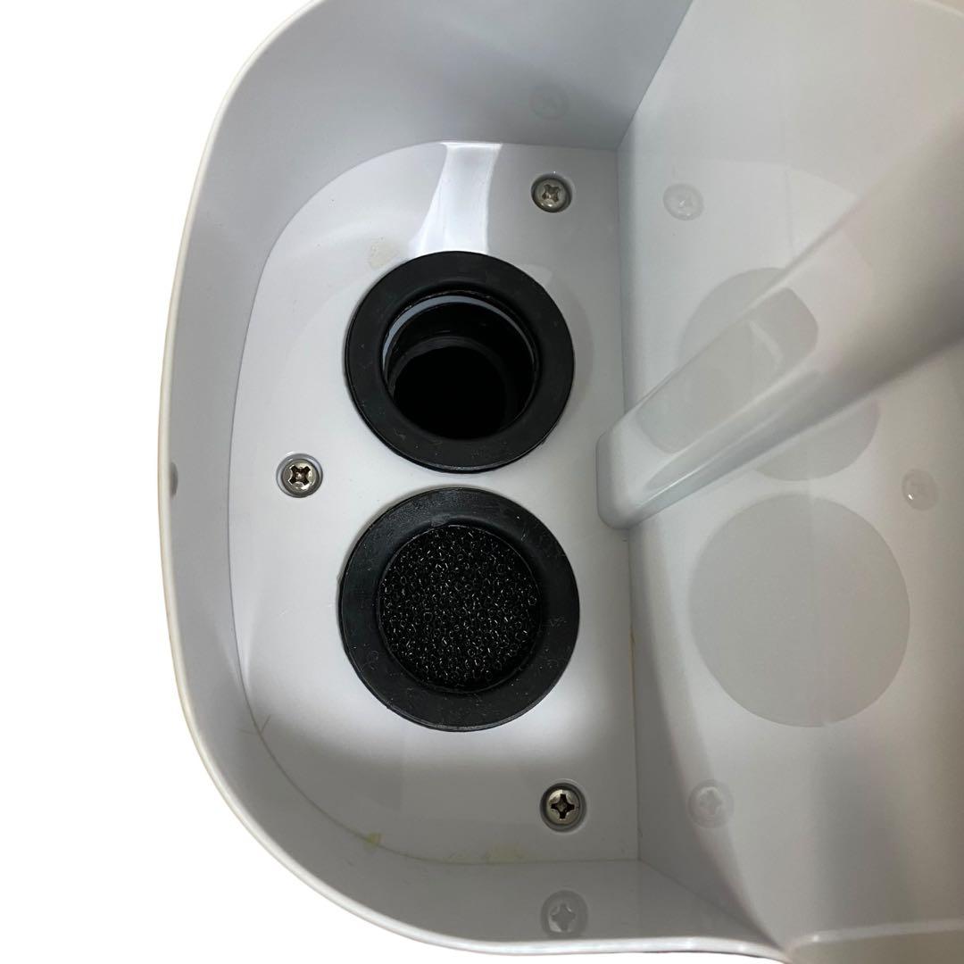 【ほぼ新品】アイリスオーヤマ リンサークリーナーRNS-P10-W 2022年製