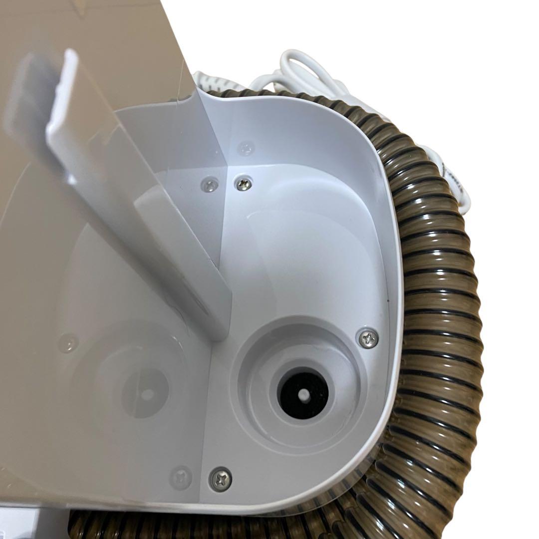 【ほぼ新品】アイリスオーヤマ リンサークリーナーRNS-P10-W 2022年製