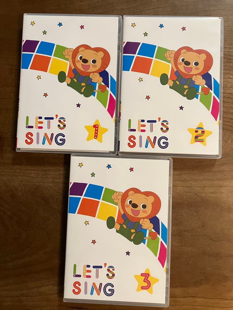 ミライコ イングリッシュ DVD BOX