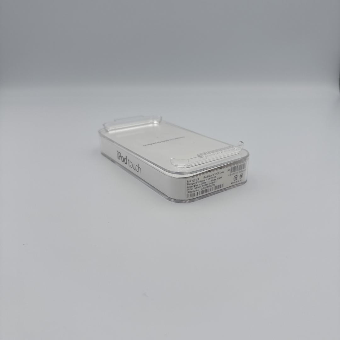 【美品】iPod touch 第6世代 32GB MKJ02J/A