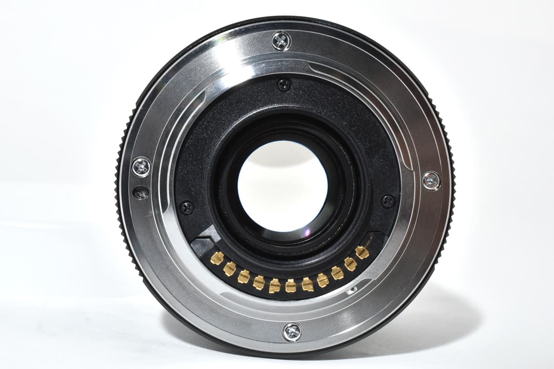 オリンパス M.ZUIKO DIGITAL ED 12mm F2.0 C490