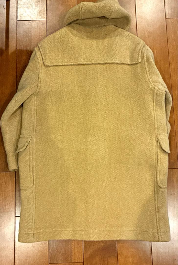  Burlington ロイヤルバーリントン ダッフルムーアブルック