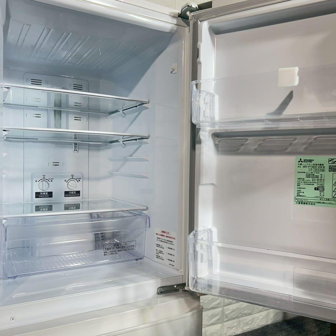 生活家電 2点セット 冷蔵庫 146L 洗濯機 6kg 1人暮しG007