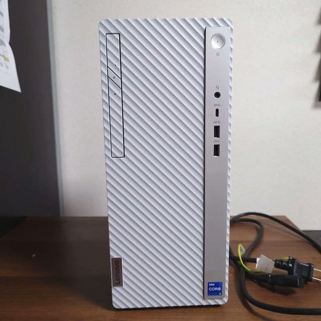 Windowsデスクトップ GPU Intel770i7-13700 16GB SSD1T