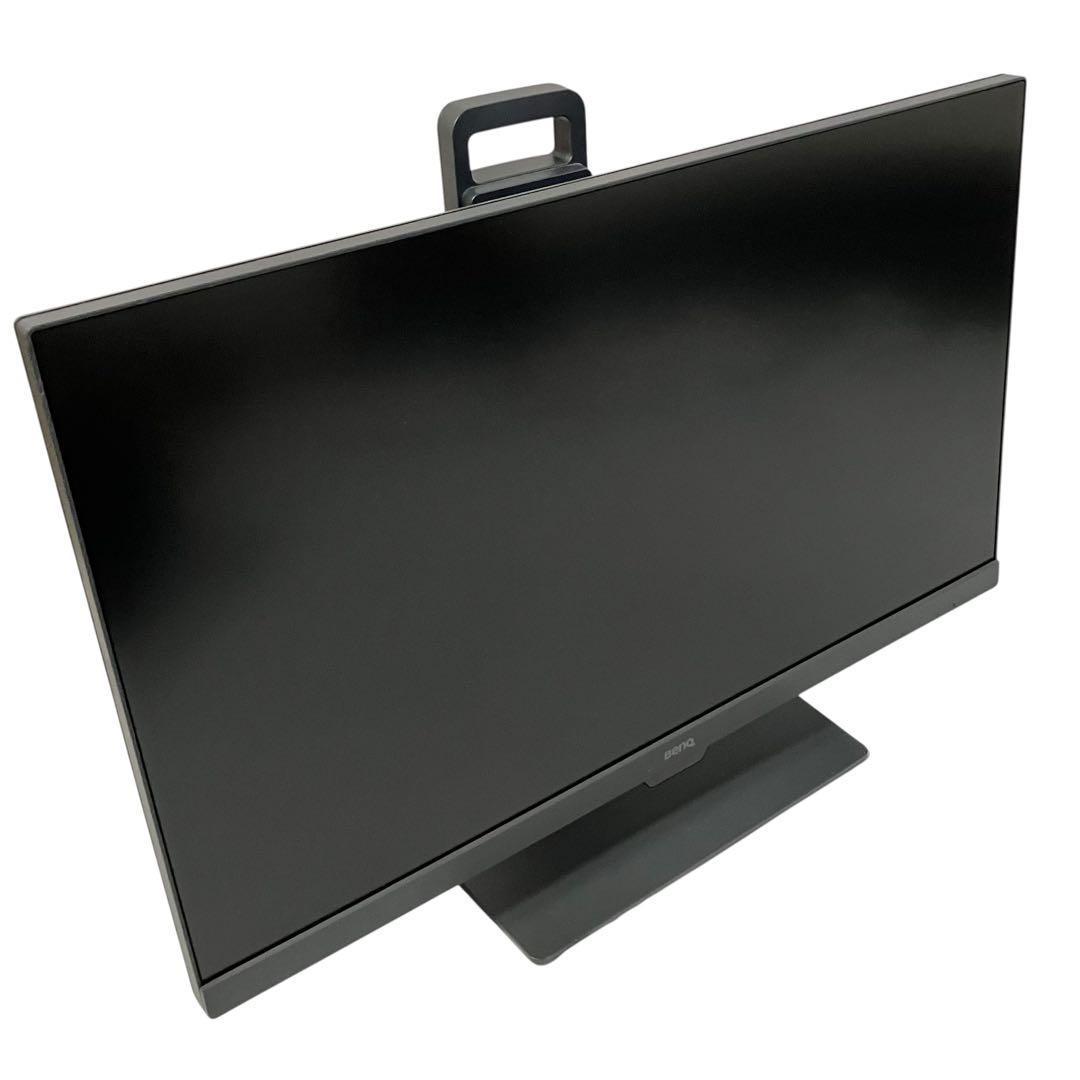 BenQ 27インチ モニター 4K PD2700U ブラック ベンキュー