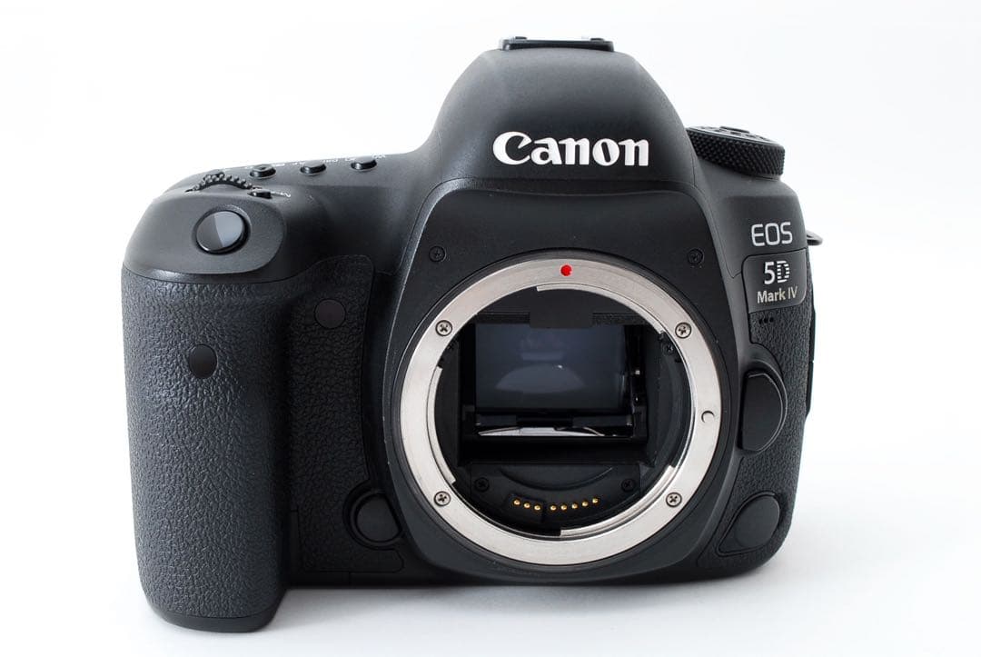 ☆保証付き☆Canon EOS 5D Mark IV標準&望遠レンズセット