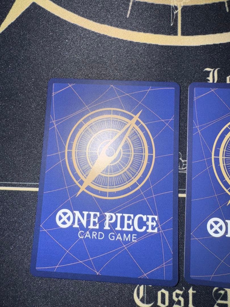 【美品】ワンピースカードゲーム　SP　OP07-046　R　センゴク　2枚