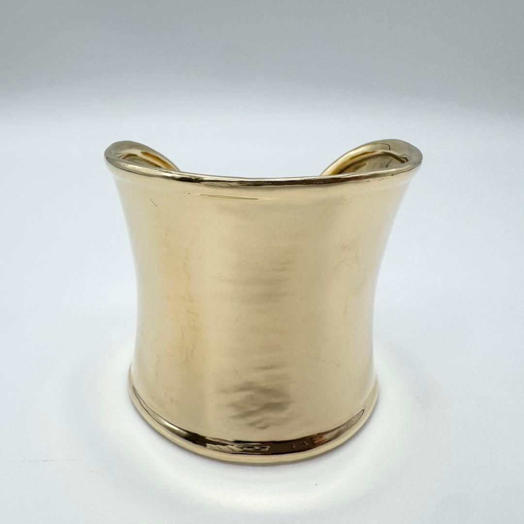 2025 ドゥーズィエムクラス バングル MISHO ヘラカフ ゴールド 金