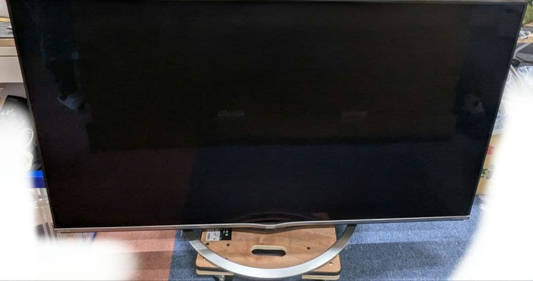 60インチ シャープ SHARP アクオス 4K 液晶テレビLC-60US5