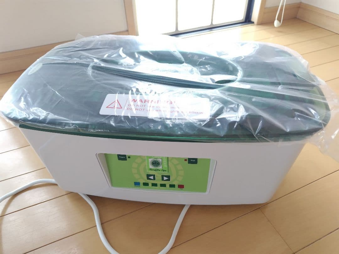 clean+easy ハンドパラフィンパック デジタルスパ