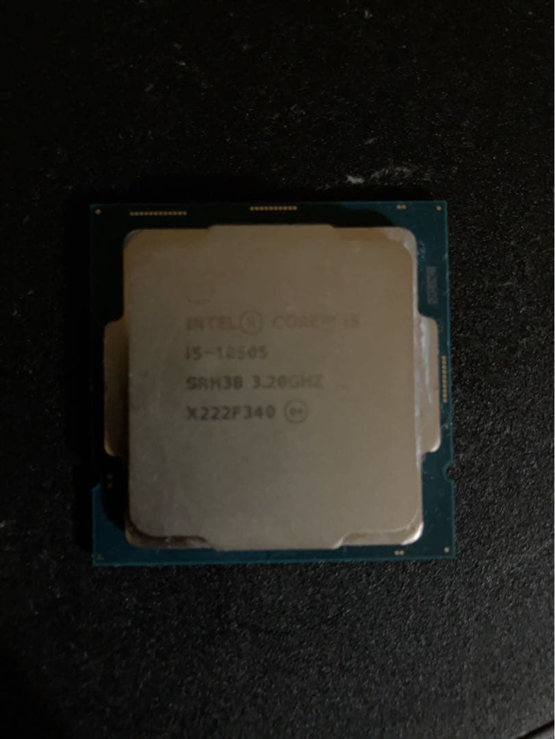 CPU Core i5 10505