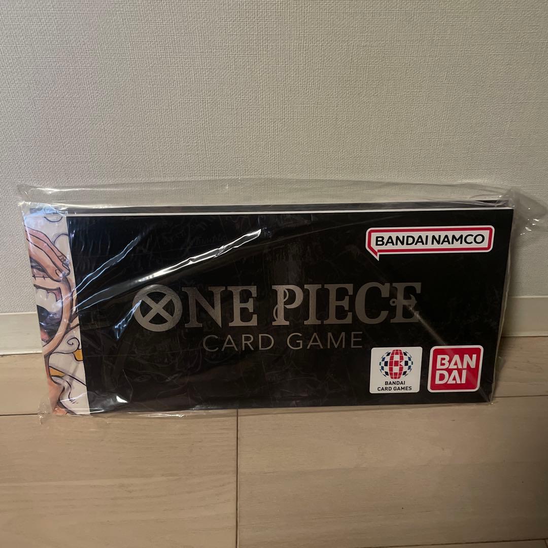 【未使用品】ワンピースカードゲーム　トップボード　2個セット