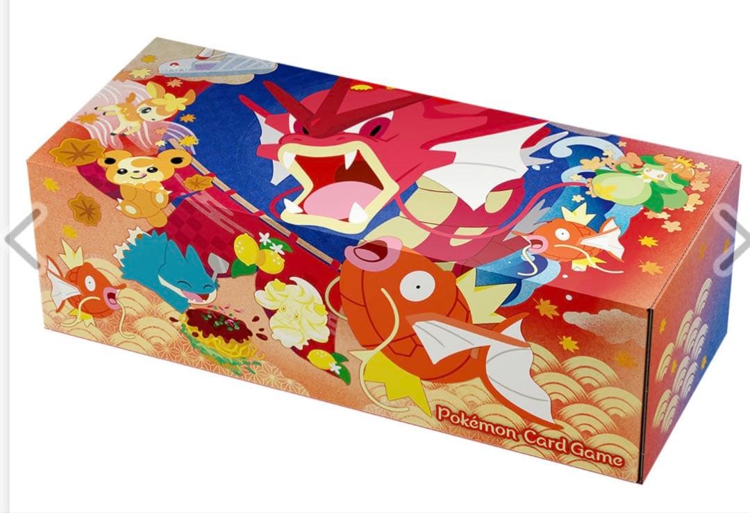 S*A様 未開封　ポケモンカードゲーム スペシャルBOX ヒロシマ