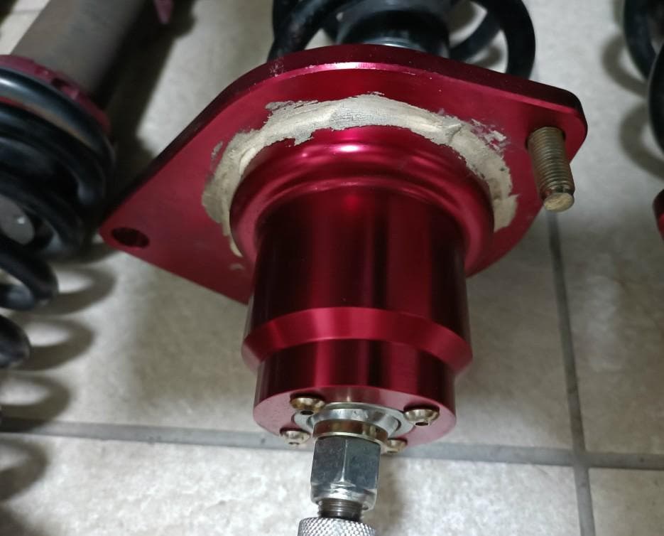 RX8 RX-8 SE3P フルタップ式車高調